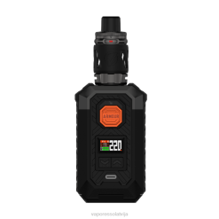 Vaporesso ARMOUR maks melns FN8J69 Vaporesso Online Store