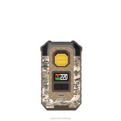 Vaporesso ARMOUR maks. mod camo brūns FN8J48 Vaporesso Vape Instructions