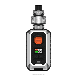 Vaporesso ARMOUR maks Sudrabs FN8J71 Vaporesso Latvija